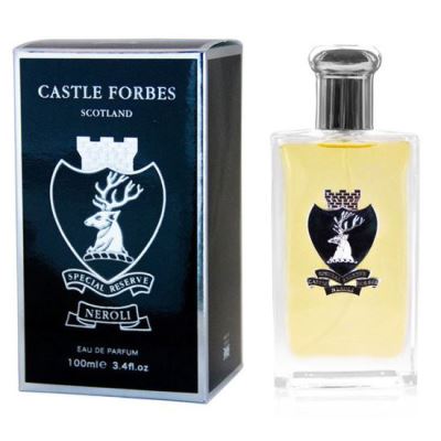 CASTLE FORBES Neroli Special Reserve EDP 100 ml